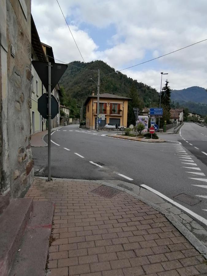 Italaforesteria Hotel Lavone Exterior foto